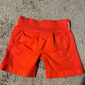 Dfyne Women's impact shorts